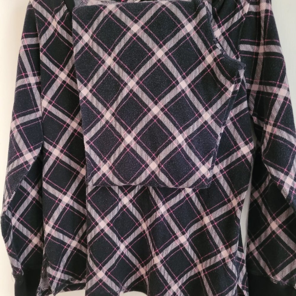 Victoria Secret thermal Pajama Set Size L